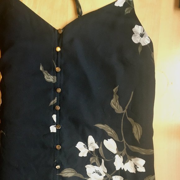 Dynamite | Black Strappy Camisole Top - Picture 2 of 4